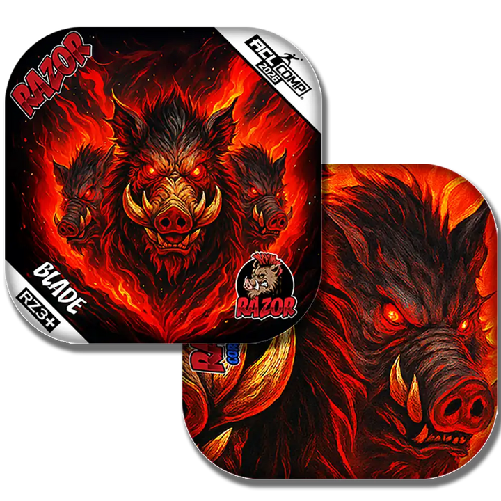 Blade COMP | Little Pigs