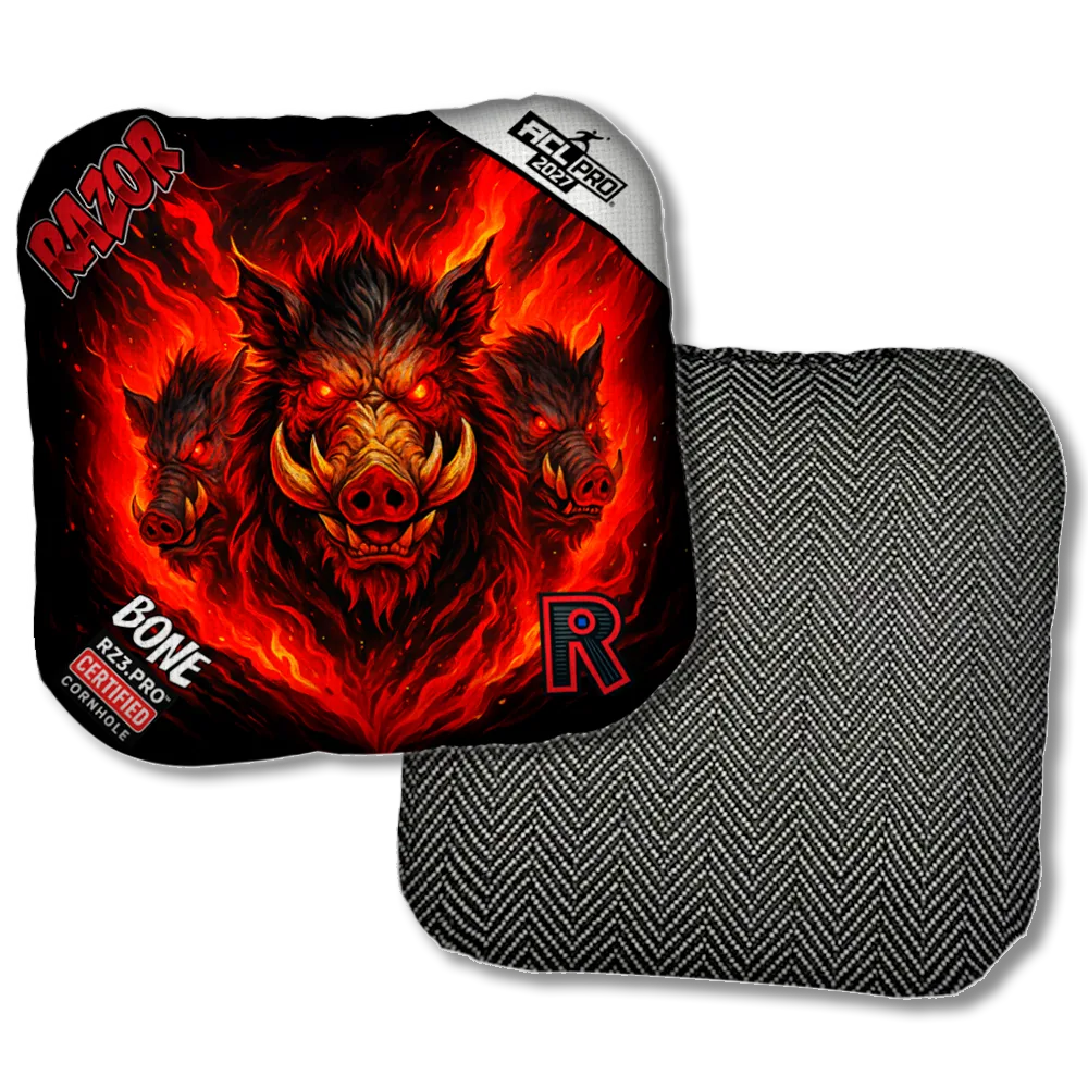 Bone PRO Little Pigs Black Back Product View