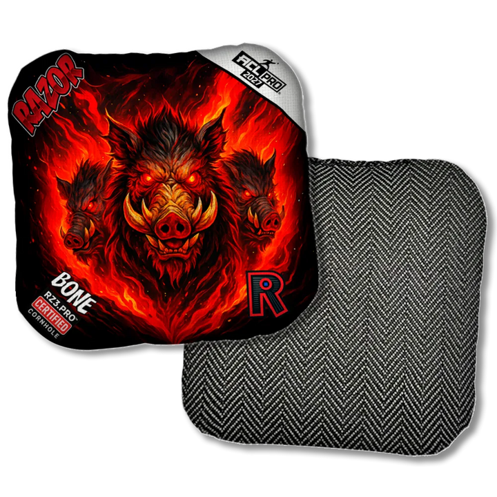 Bone PRO Little Pigs Black Back Product View