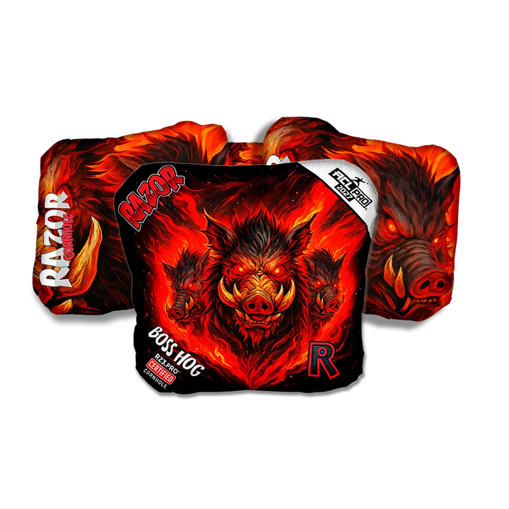 Boss Hog PRO Little Pigs Cornhole Bags