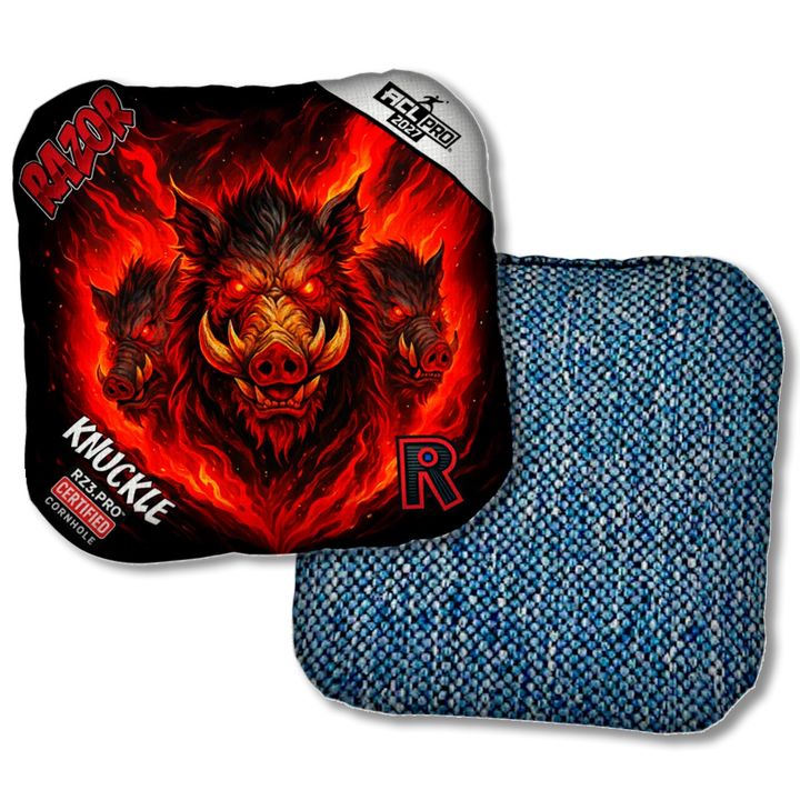 Knuckle PRO Little Pigs Blue Back Product View