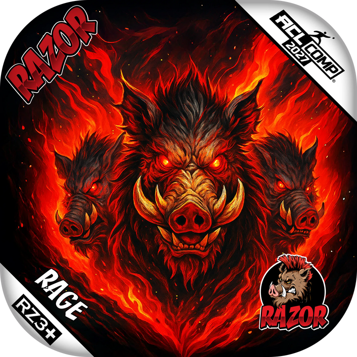 Rage COMP Little Pigs Cornhole Bags