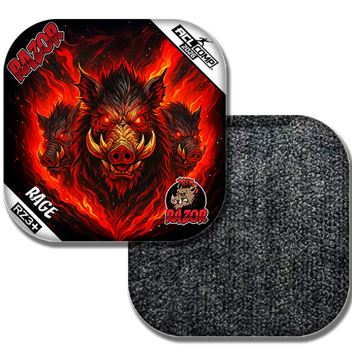 Rage COMP | Little Pigs