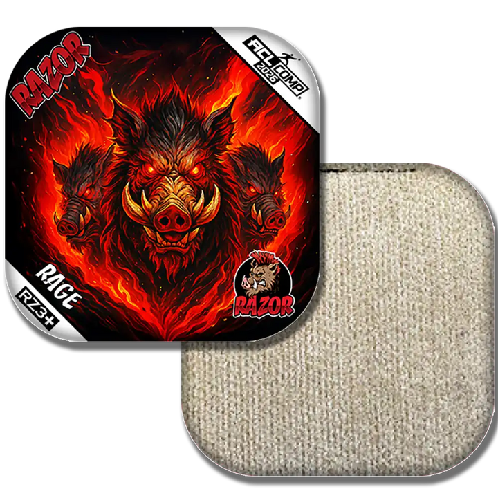 Rage COMP | Little Pigs