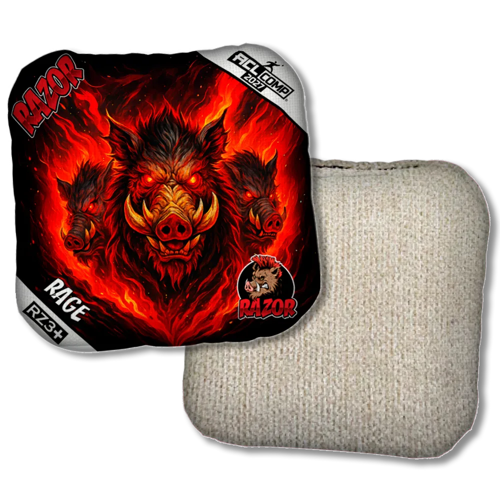 Rage COMP Little Pigs Tan Back Product View