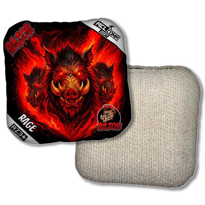 Rage COMP Little Pigs Tan Back Product View