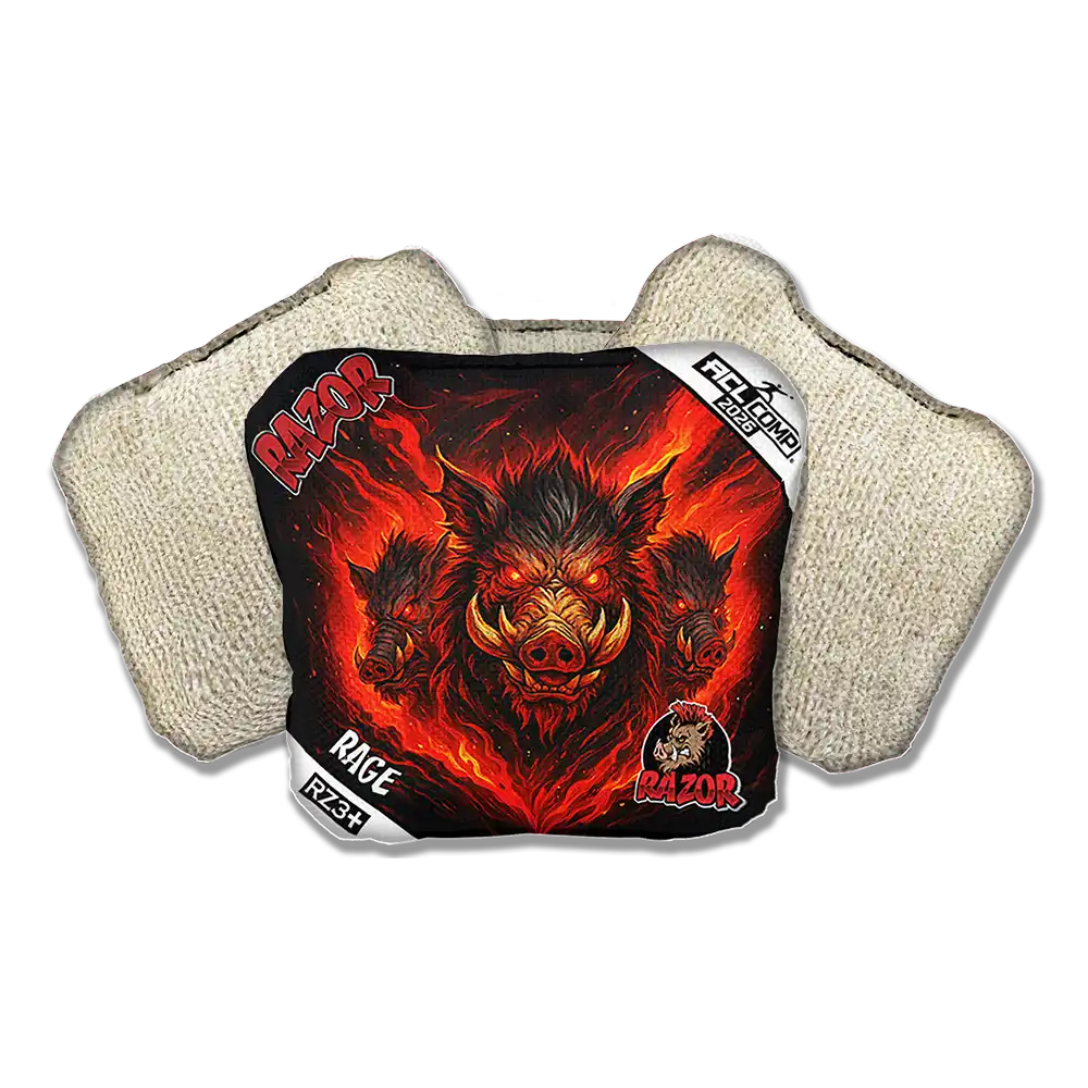 Rage COMP | Little Pigs