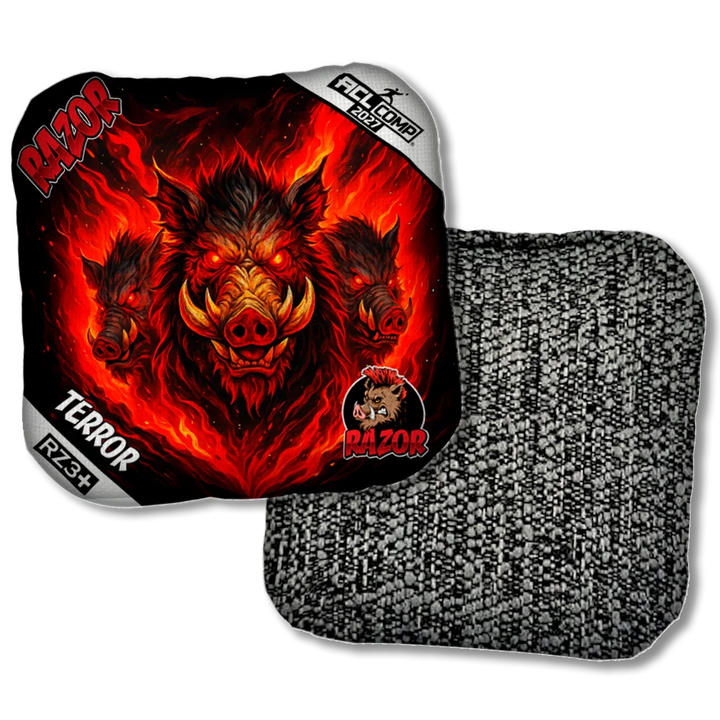 Terror COMP Little Pigs Black Back Product View