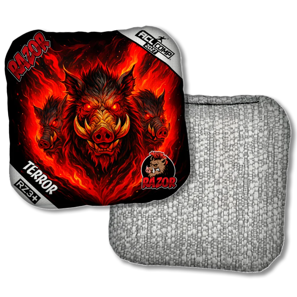 Terror COMP Little Pigs Silver Back Product View