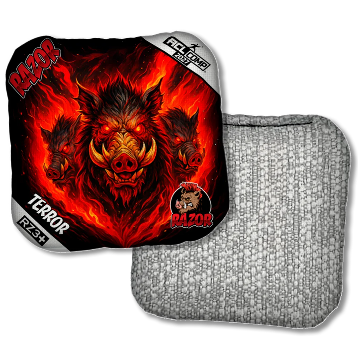 Terror COMP Little Pigs Silver Back Product View