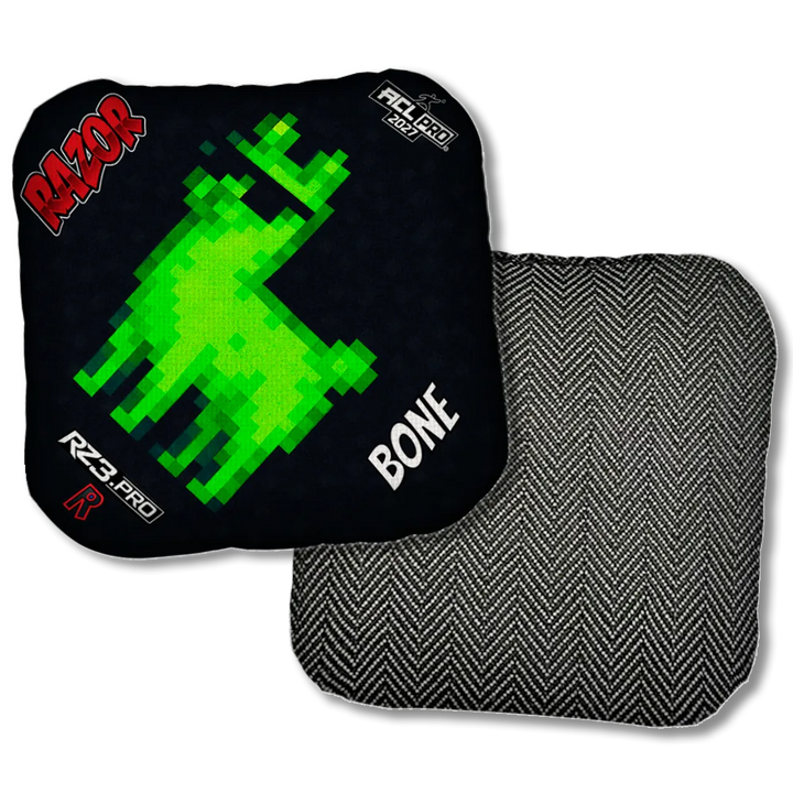 Bone PRO Llamma Black Back Product View
