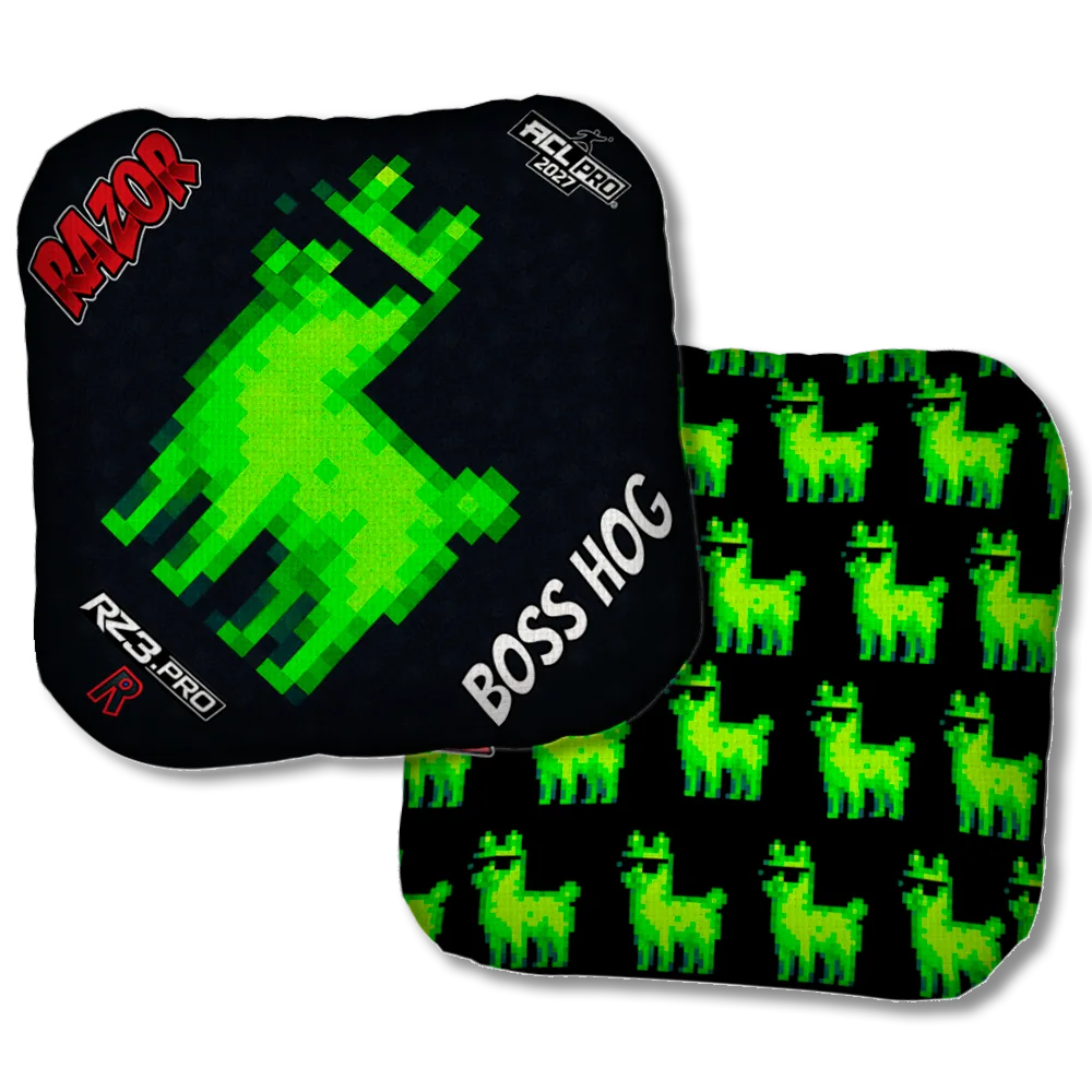 Boss Hog PRO Llamma Product View