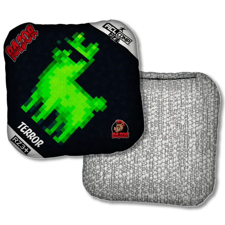 Terror COMP Llamma Silver Back Product View