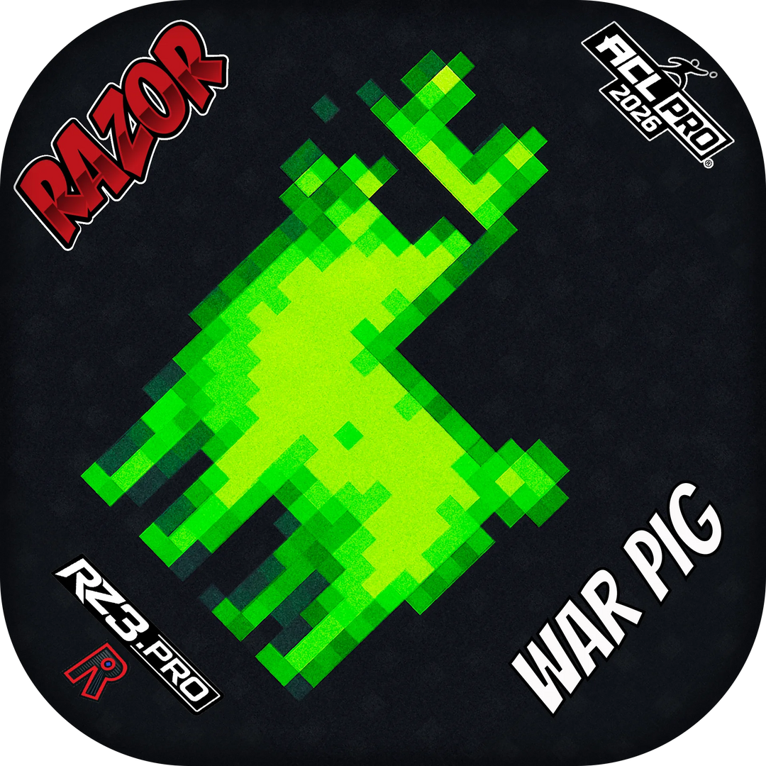 War Pig PRO Llamma Cornhole Bags
