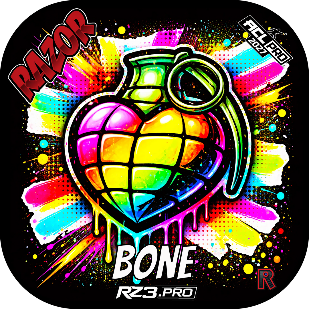 Bone PRO Love SP Cornhole Bags