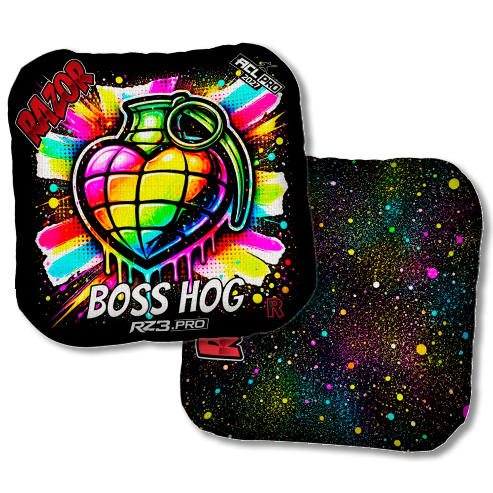 Boss Hog PRO Love SP Product View