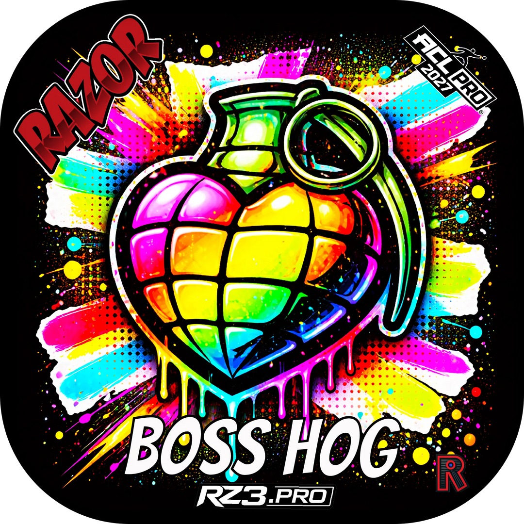 Boss Hog PRO Love SP Cornhole Bags
