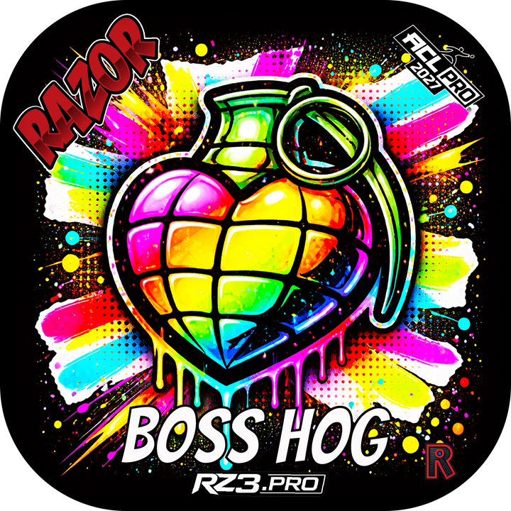 Boss Hog PRO Love SP Cornhole Bags