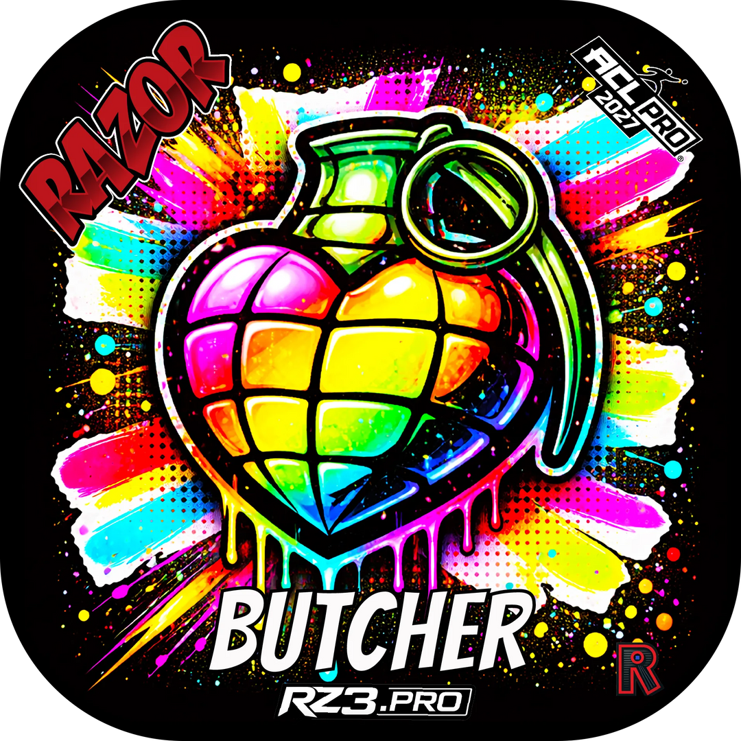 Butcher PRO Love SP Cornhole Bags