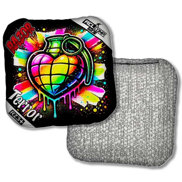 Terror COMP Love SP Silver Back Product View