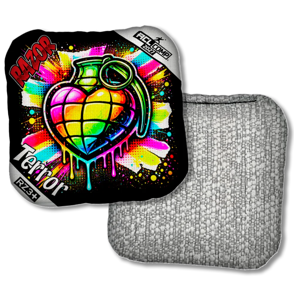 Terror COMP Love SP Silver Back Product View
