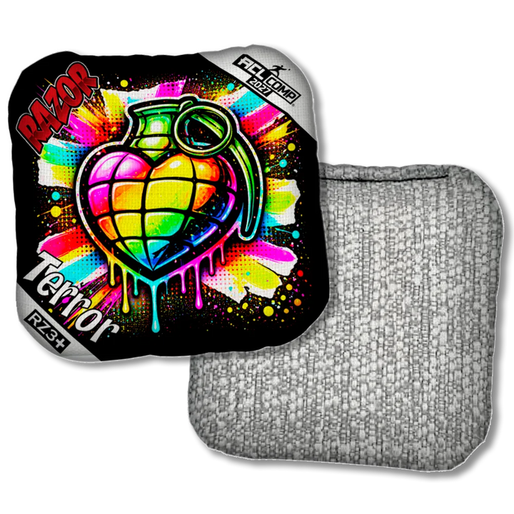 Terror COMP Love SP Silver Back Product View