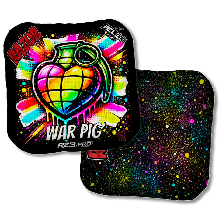 War Pig PRO Love SP Product View