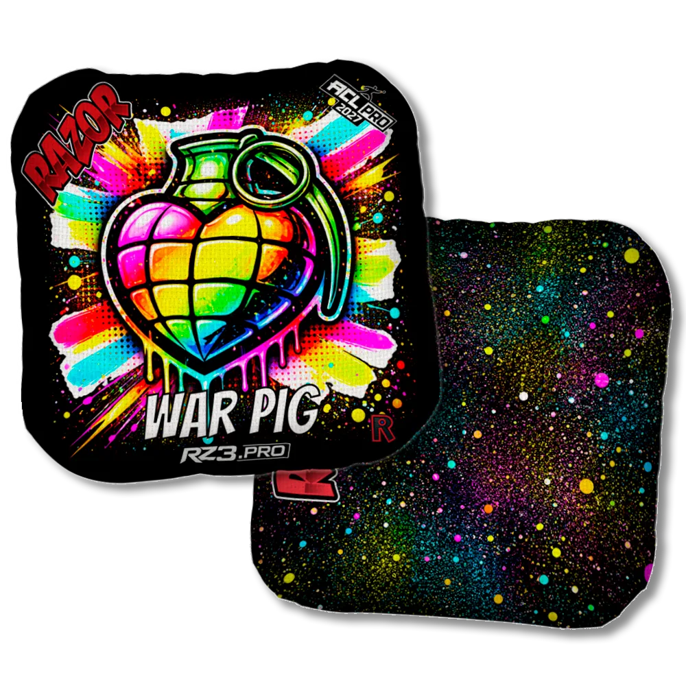 War Pig PRO Love SP Product View
