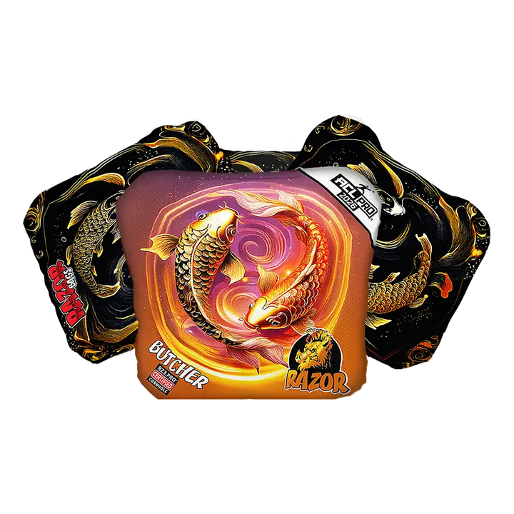 Ready-to-Ship & Limited Edition - Black Friday - Razor ACL Cornhole Bags