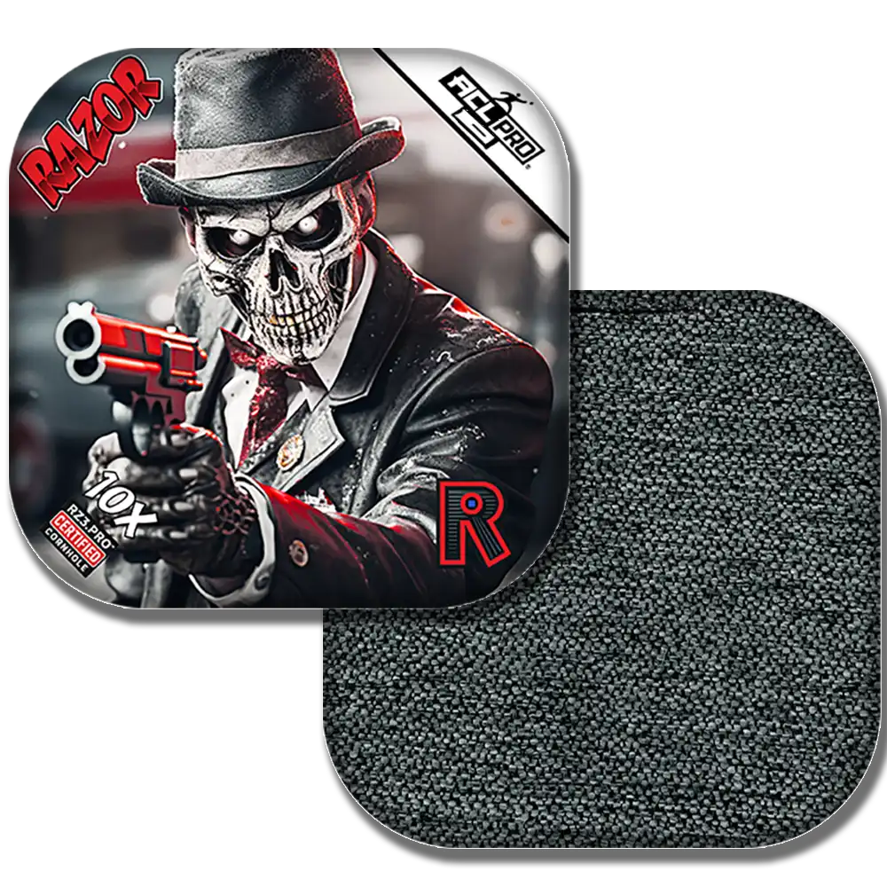10X | Make My Day 2 | ACL PRO Razor Cornhole Bags