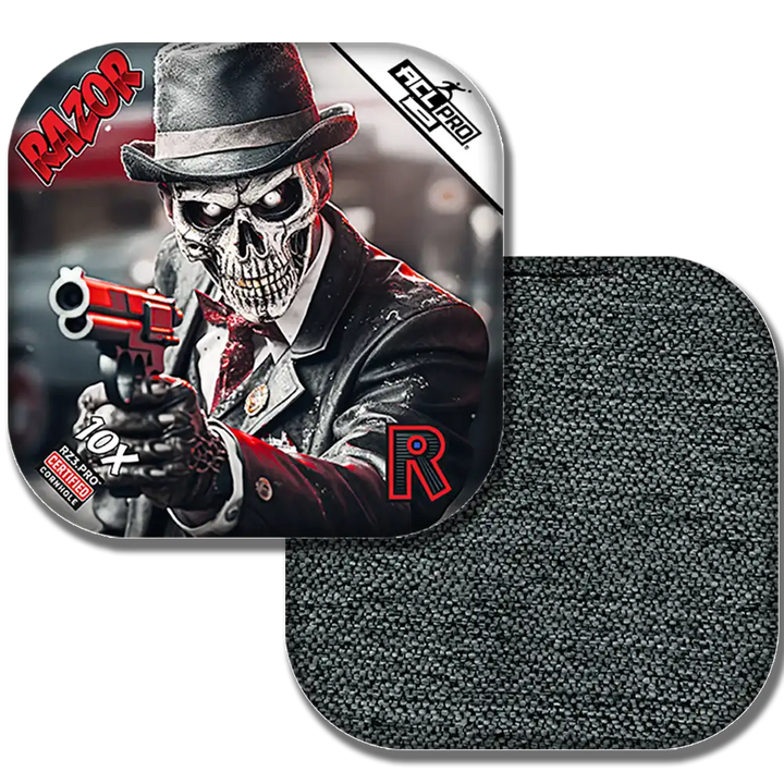 10X | Make My Day 2 | ACL PRO Razor Cornhole Bags