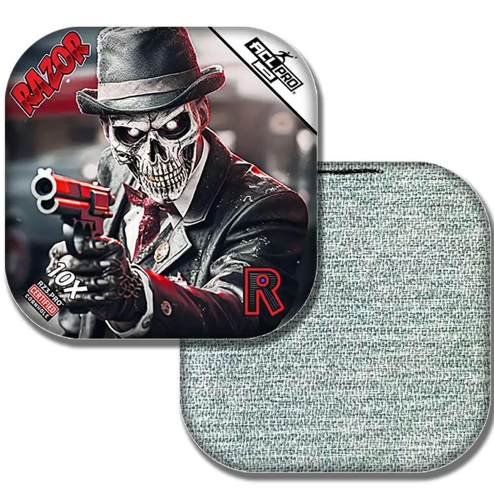 10X | Make My Day 2 | ACL PRO Razor Cornhole Bags