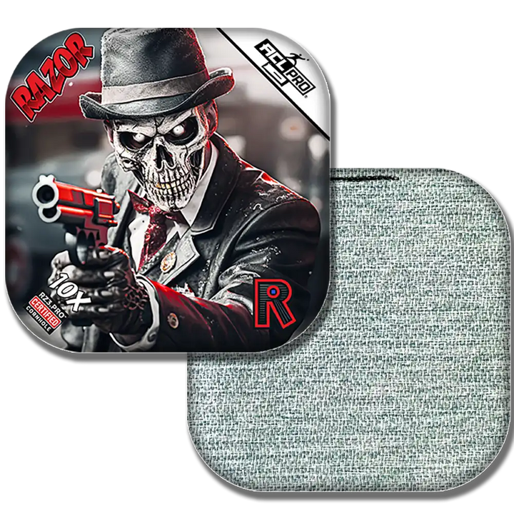 10X | Make My Day 2 | ACL PRO Razor Cornhole Bags