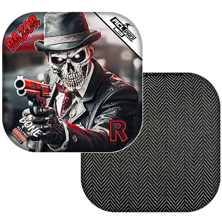 Bone | Make My Day 2 | ACL PRO Razor Cornhole Bags