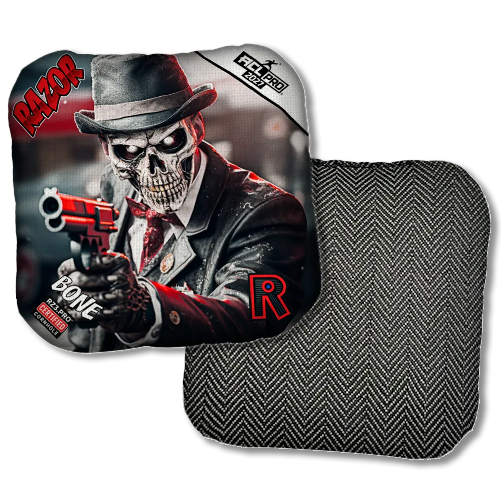 Bone PRO Make My Day 2 Black Back Product View