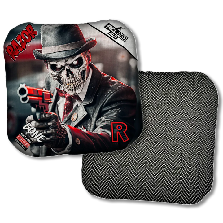 Bone PRO Make My Day 2 Black Back Product View
