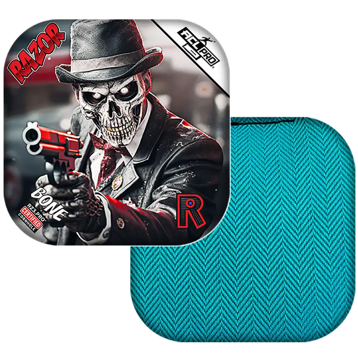 Bone | Make My Day 2 | ACL PRO Razor Cornhole Bags