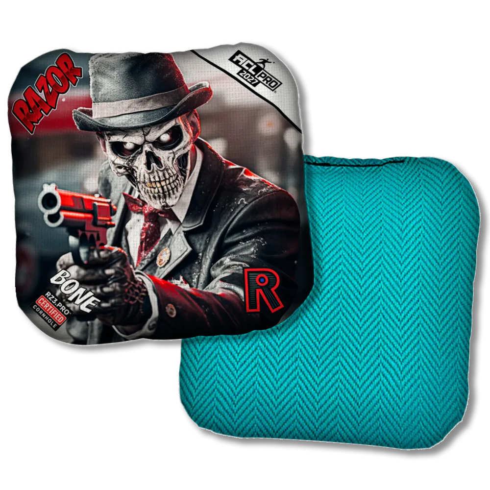 Bone PRO Make My Day 2 Teal Back Product View