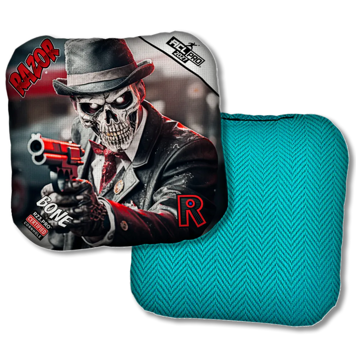 Bone PRO Make My Day 2 Teal Back Product View