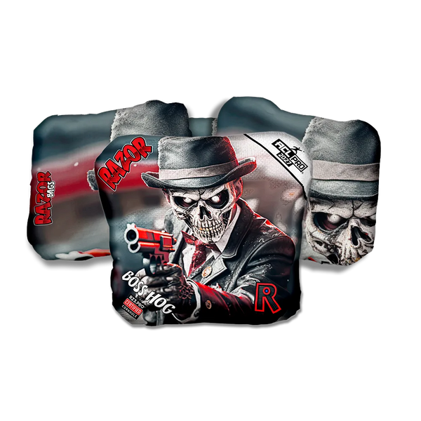 Boss Hog PRO Make My Day 2 Cornhole Bags