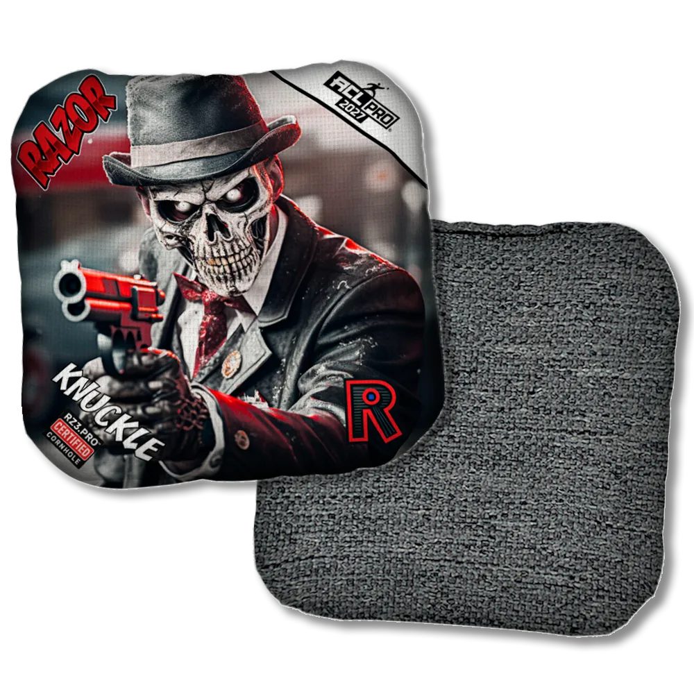 Knuckle PRO Make My Day 2 Black Back Product View
