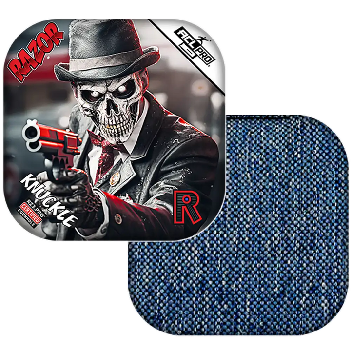 Knuckle | Make My Day 2 | ACL PRO Razor Cornhole Bags