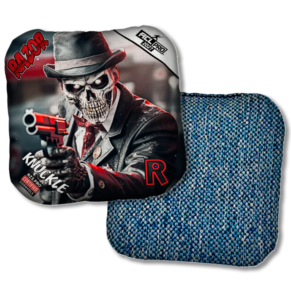 Knuckle PRO Make My Day 2 Blue Back Product View