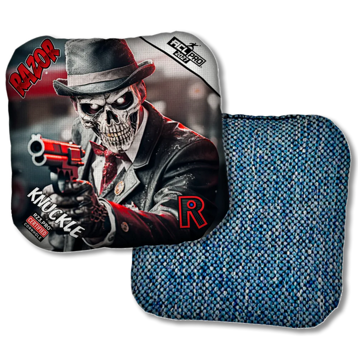 Knuckle PRO Make My Day 2 Blue Back Product View