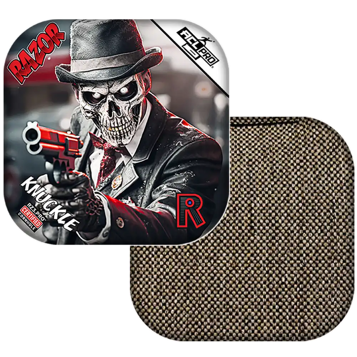 Knuckle | Make My Day 2 | ACL PRO Razor Cornhole Bags