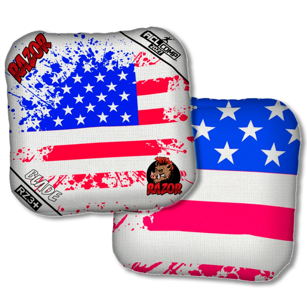 Blade COMP Merica Flag Product View