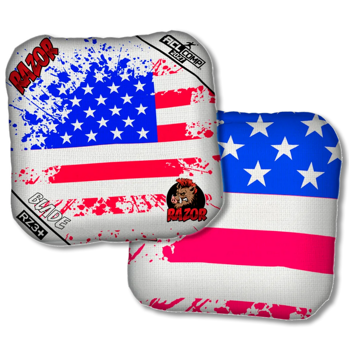 Blade COMP Merica Flag Product View