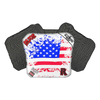 Flag Merica / Black