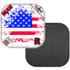 Flag Merica / Black