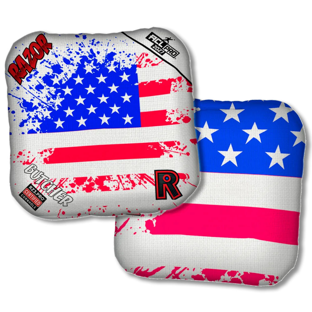 Butcher PRO Merica Flag Product View